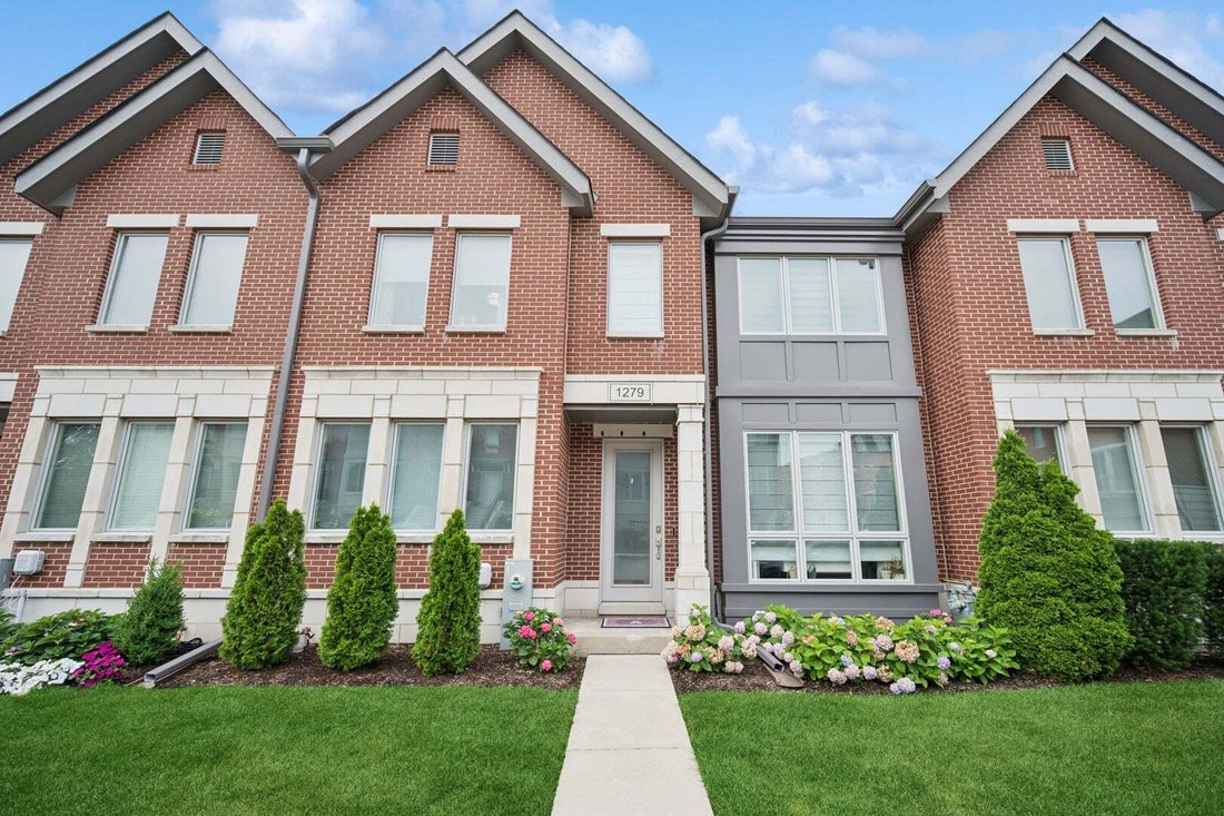 Townhouse in Northbrook, Illinois, United States 1 - 18597471