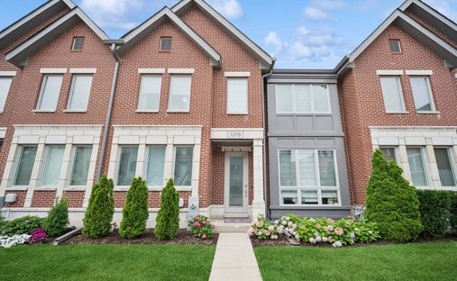 Townhouse in Northbrook, Illinois, United States 1