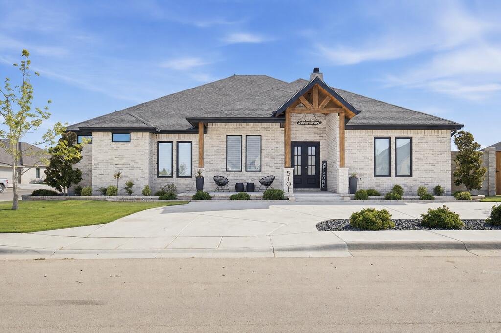House in Midland, Texas, United States 1 - 18599638