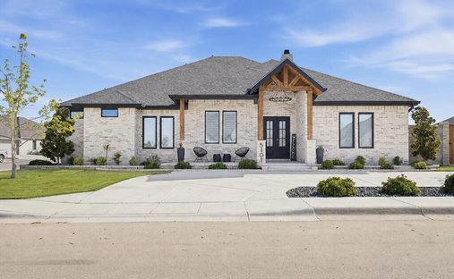 House in Midland, Texas, United States 1