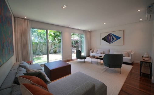 Casa a San Paolo, San Paolo, Brasile 1
