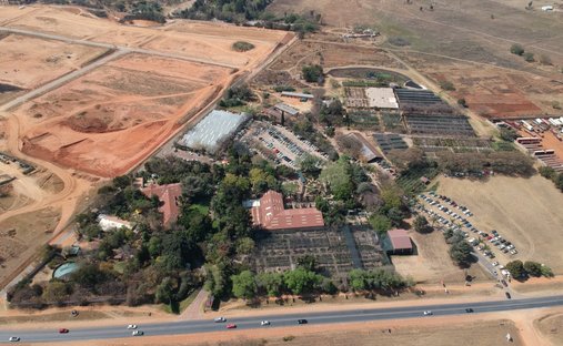 Terreno a Krugersdorp, Gauteng, Sudafrica 1