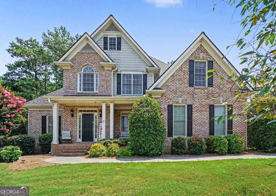 House in Cartersville, Georgia, United States 3 - 18597711