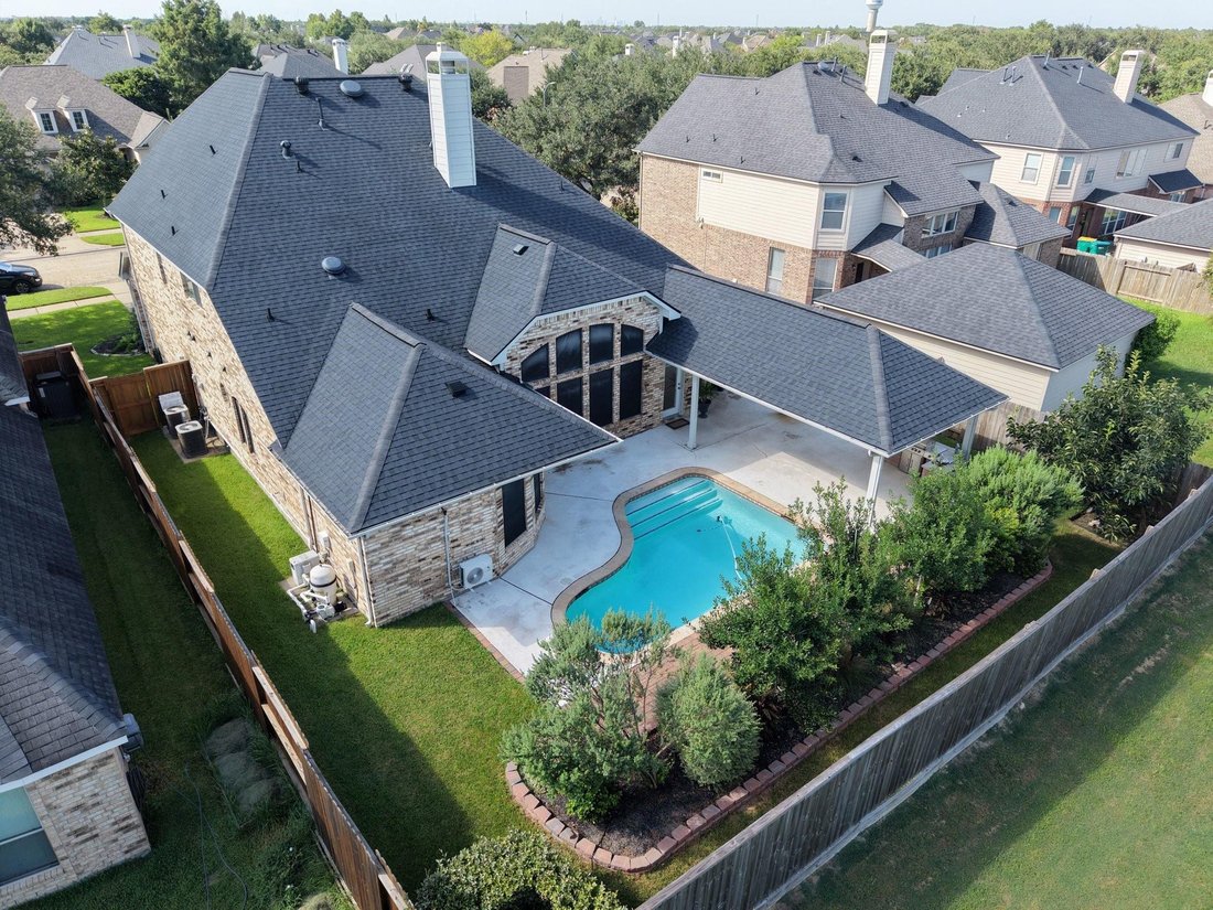 House in Manvel, Texas, United States 3 - 18602056