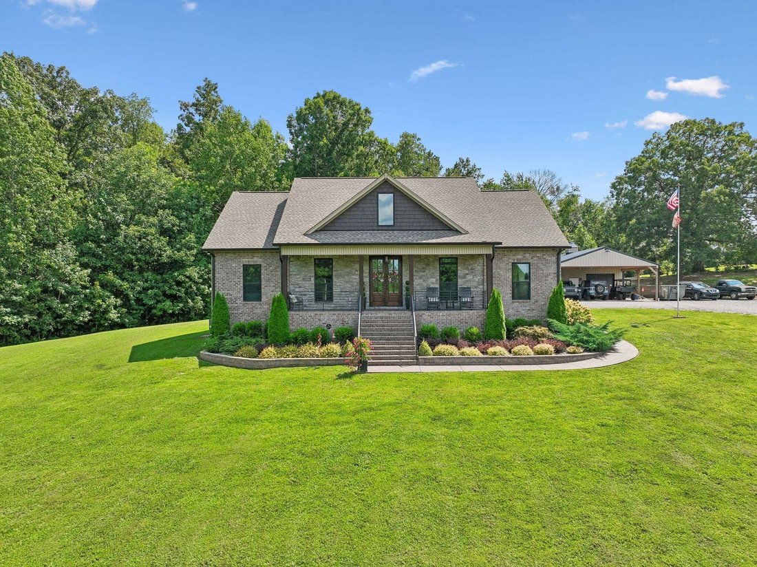 House in Cottontown, Tennessee, United States 1 - 18601668