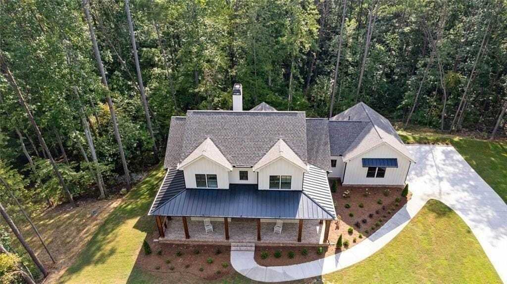 House in Ball Ground, Georgia, United States 2 - 18600486