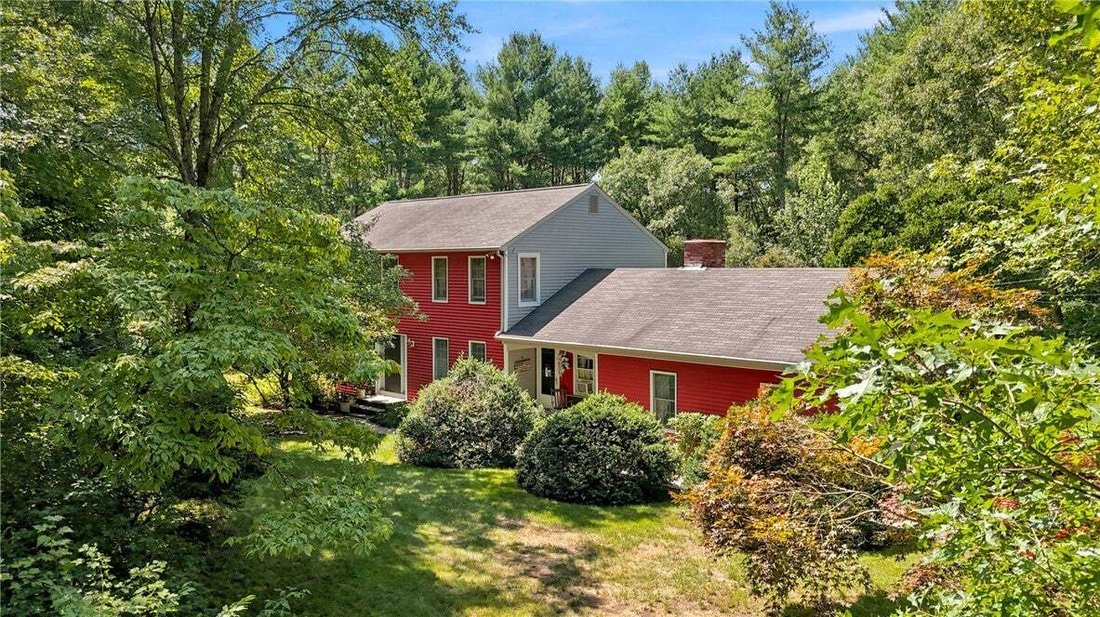 House in Coventry, Rhode Island, United States 2 - 18596408
