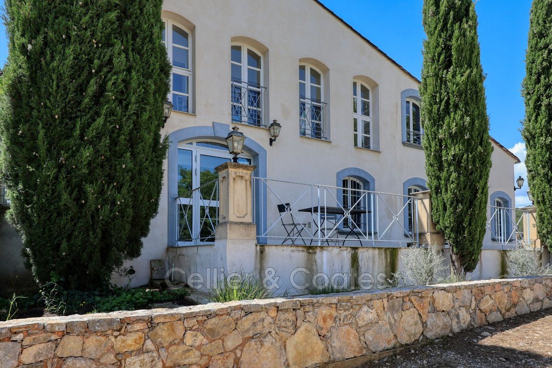 Villa in Carnoules, Provence-Alpes-Côte d'Azur, France 4 - 18598130