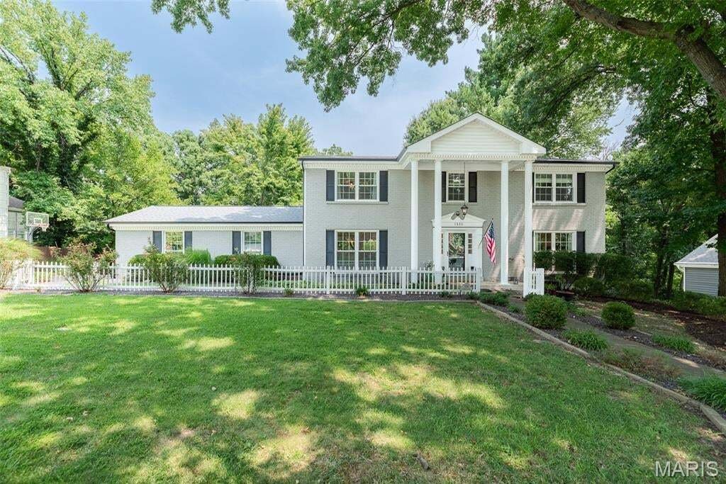 House in Town and Country, Missouri, United States 1 - 18488215