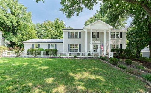 Maison à Town and Country, Missouri, États-Unis 1
