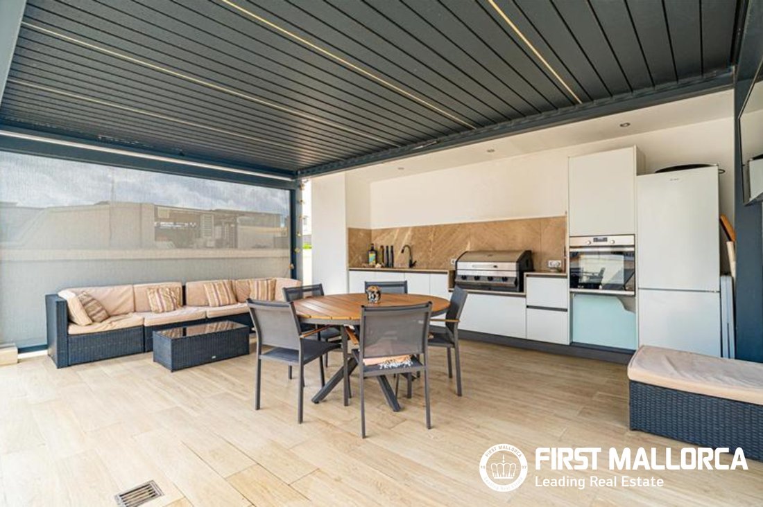 Penthouse in Palma, Balearic Islands, Spain 3 - 18275468