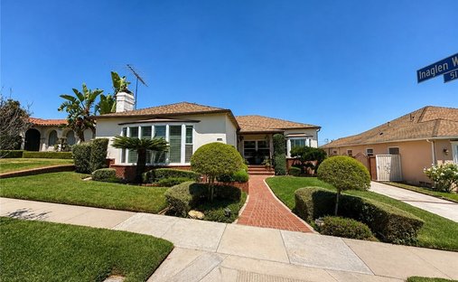 Maison à Los Angeles, Californie, États-Unis 1