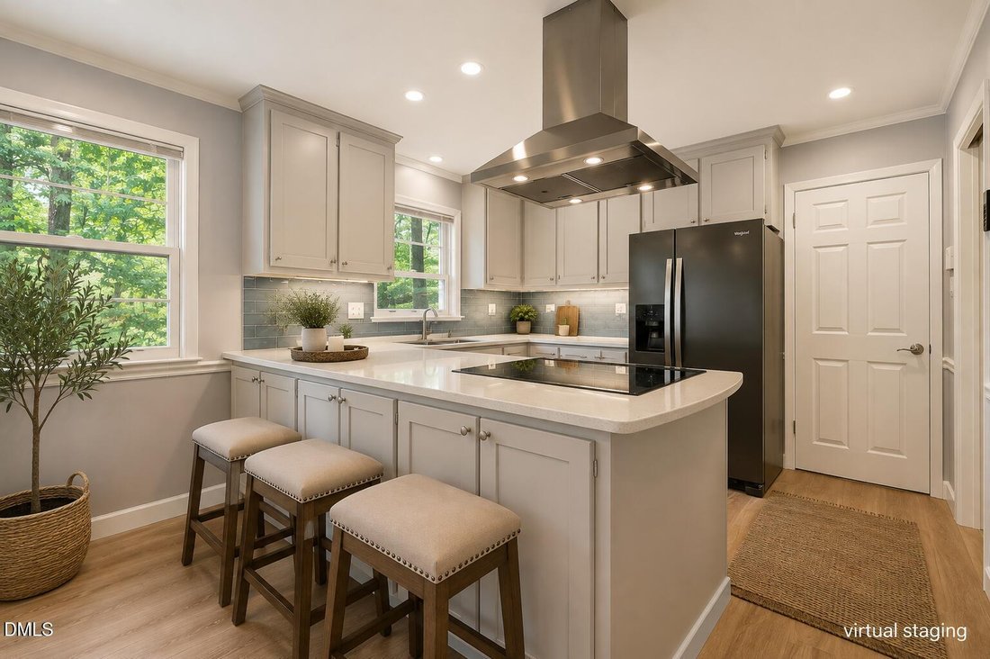 House in Durham, North Carolina, United States 3 - 18500111