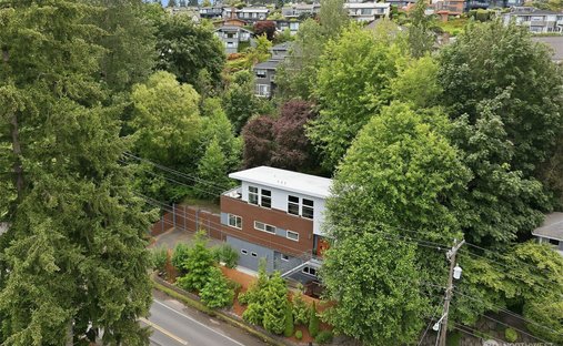 Casa en Seattle, Washington, Estados Unidos 1