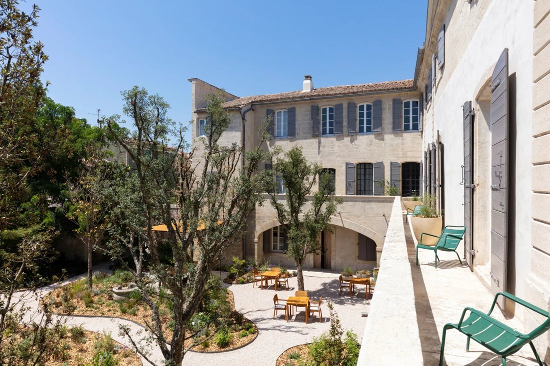 Domaine à Vallabrègues, Occitanie, France 1 - 18598553