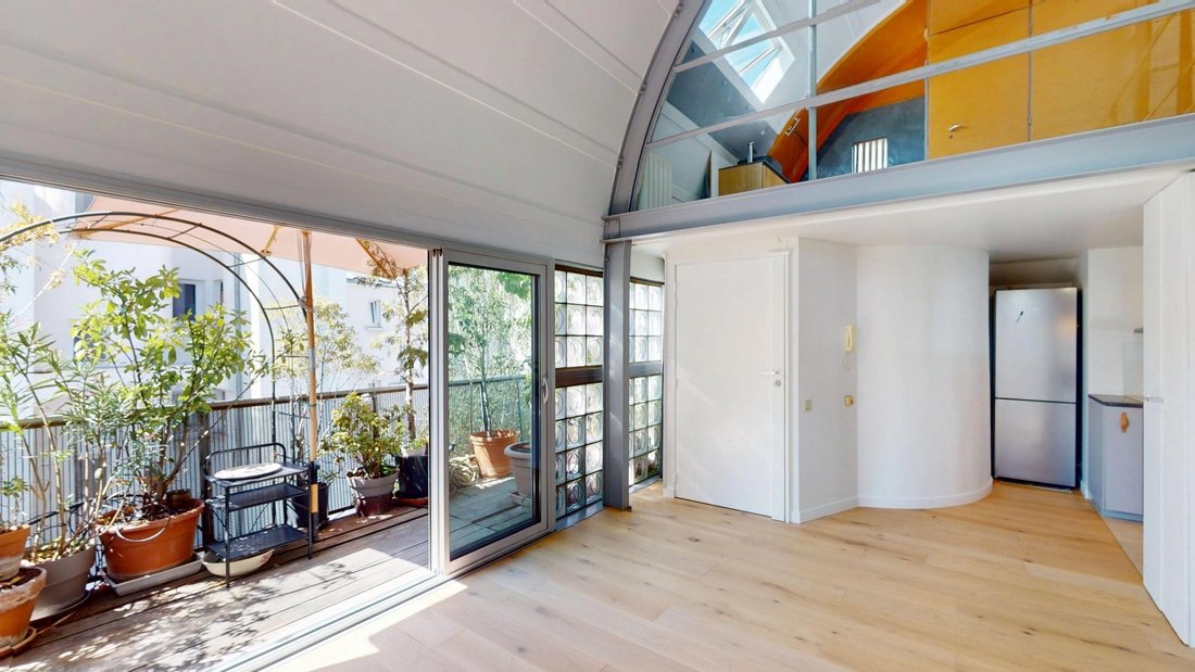 Apartment in Perouses, Paris, Ile-de-France 2 - 18603965