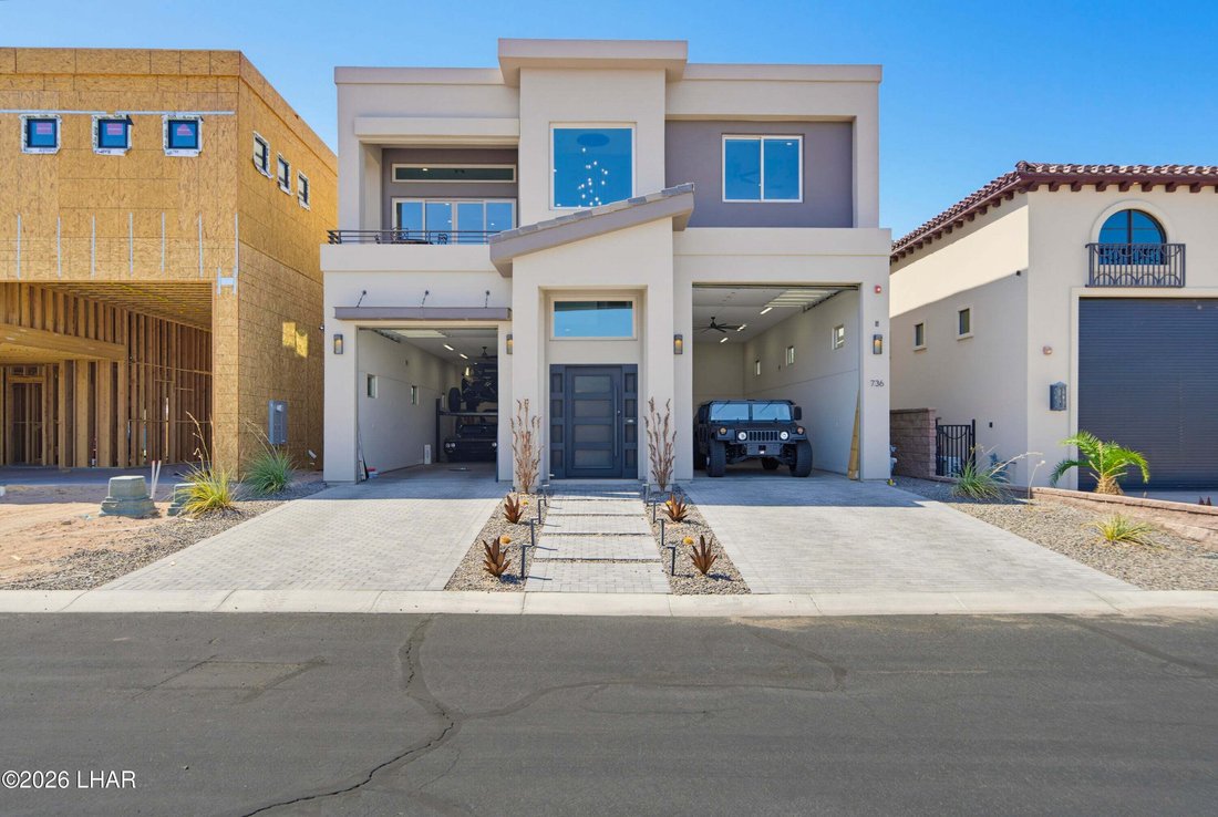 Maison à Lake Havasu City, Arizona, États-Unis 5 - 18599688