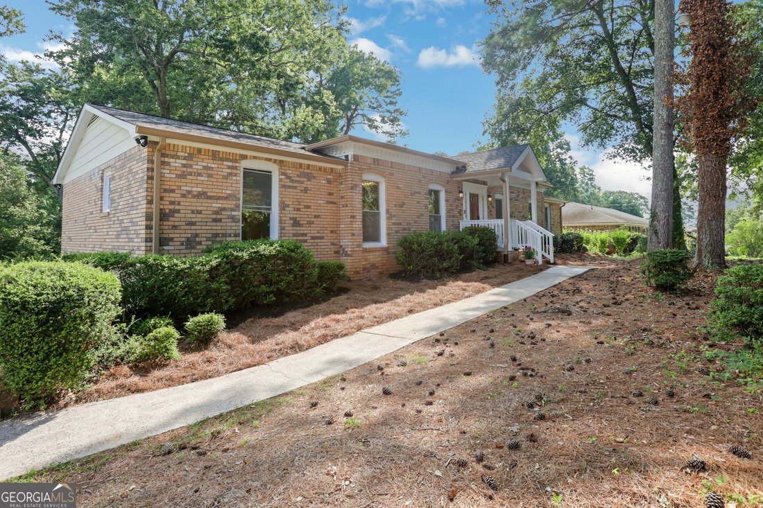 House in Marietta, Georgia, United States 3 - 18601988
