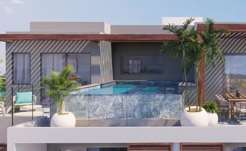 Penthouse in Quatre Cocos, Flacq, Mauritius 1