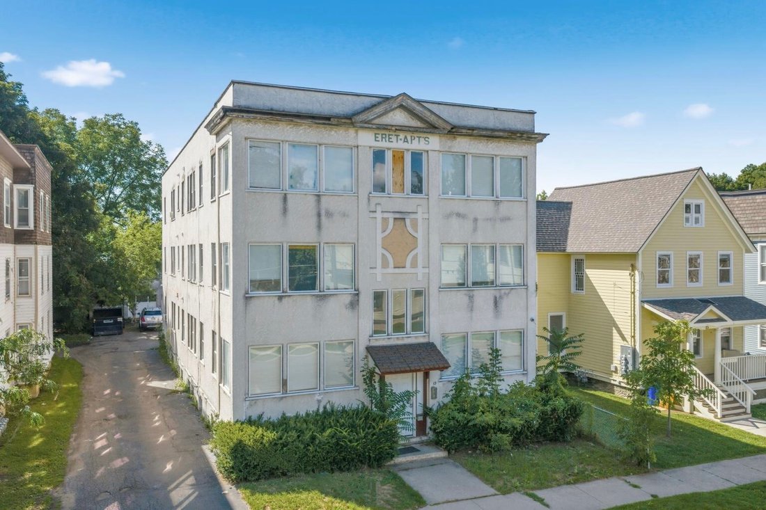 Apartment in Binghamton, New York, United States 1 - 18600865