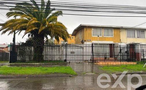 House in Talcahuano, Bio Bio, Chile 1