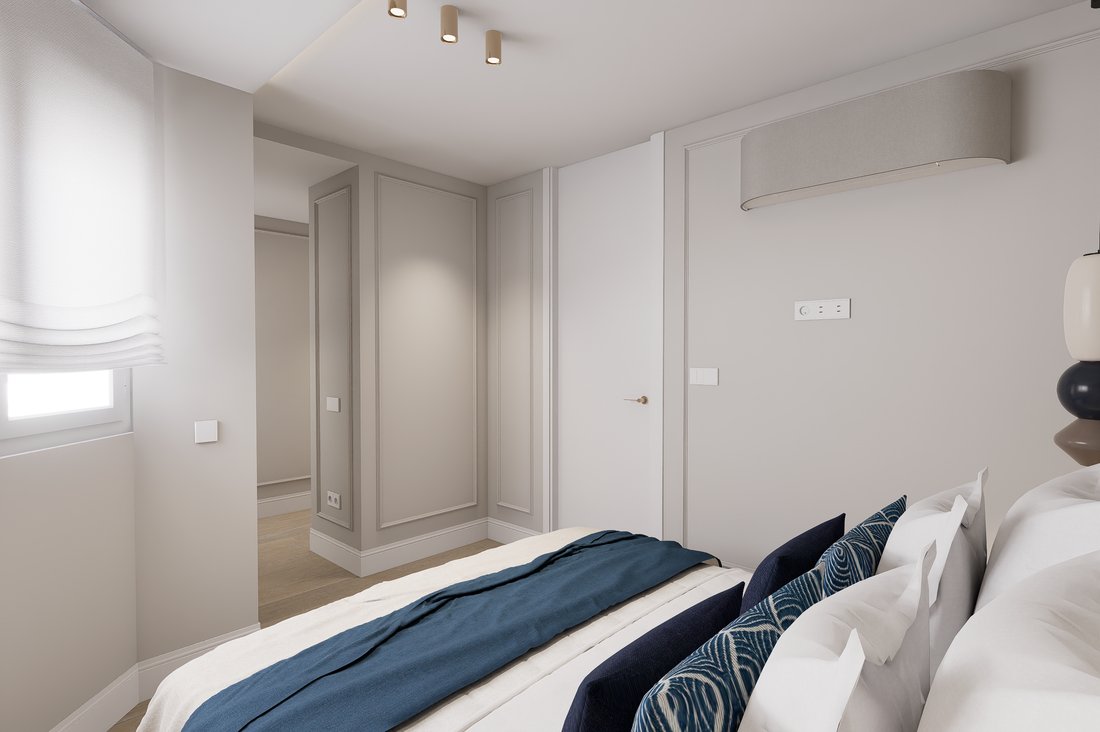 Appartement à Salamanque, Madrid, Espagne 1 - 18597505
