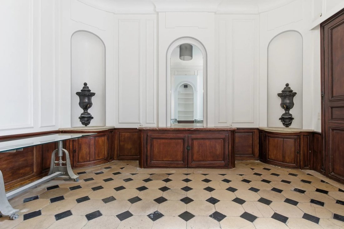 Apartment in Île Saint Louis, Paris 4e Arrondissement, Paris 3 - 18598685