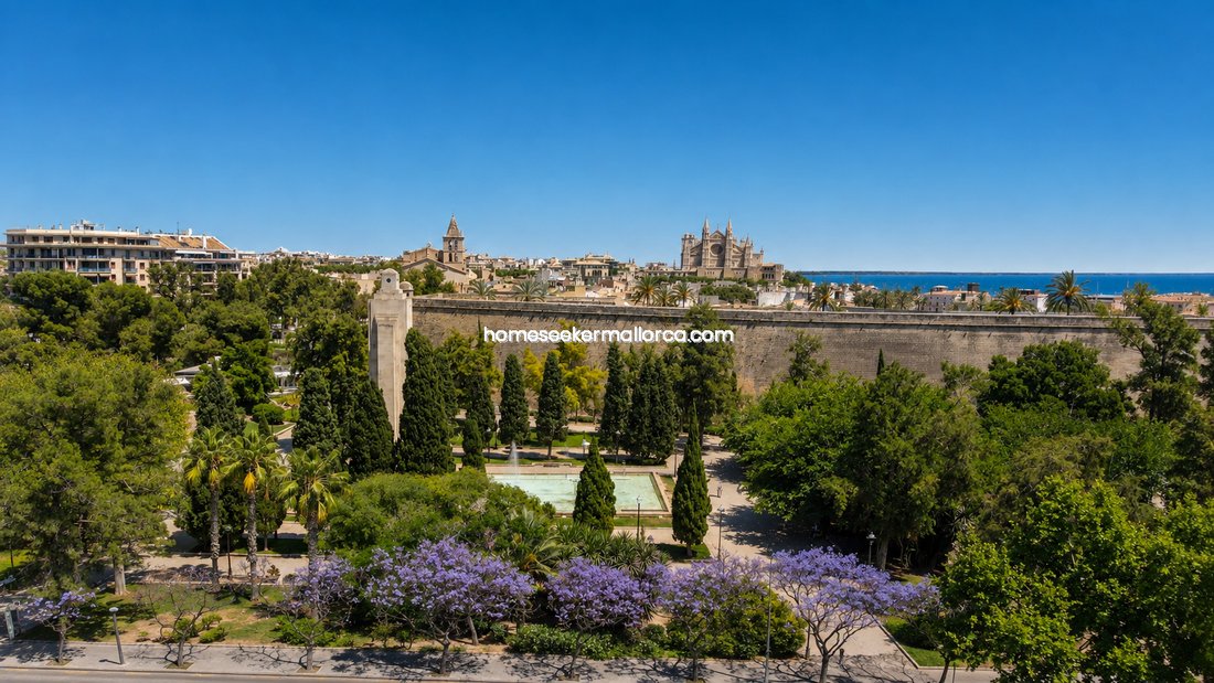 Apartment in Son Vida, Palma, Balearic Islands 2 - 18596934