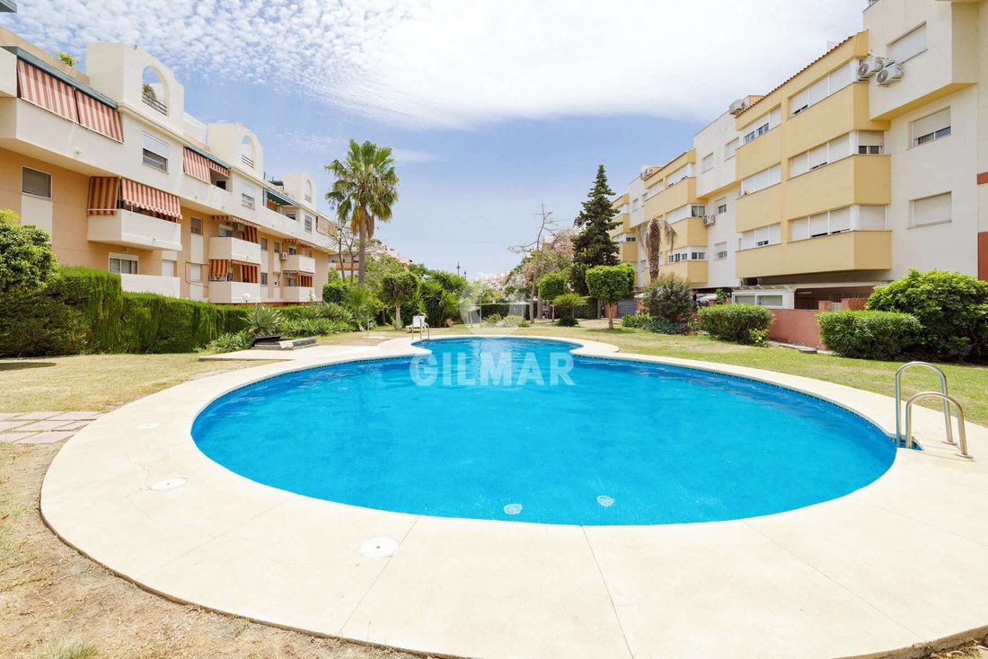 Apartment in Estepona, Andalusia, Spain 1 - 18547840