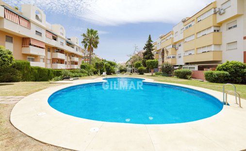Wohnung in Estepona, Andalusien, Spanien 1
