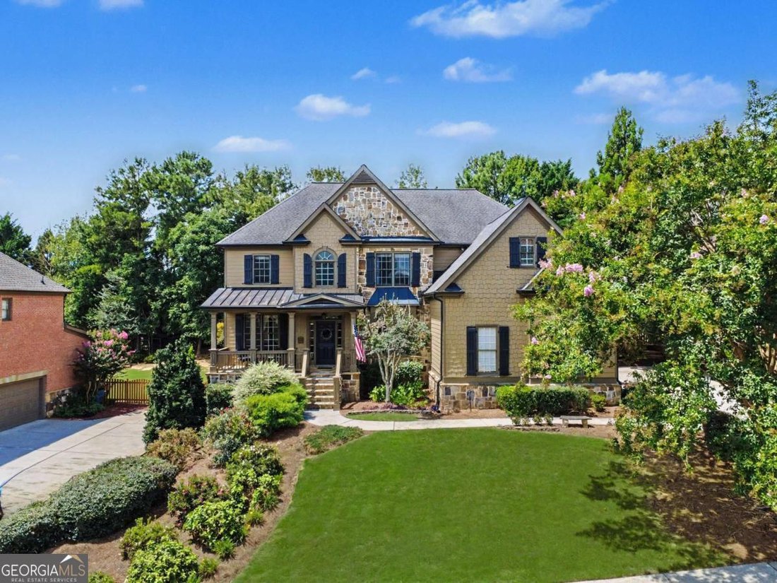 House in Dacula, Georgia, United States 3 - 18597708