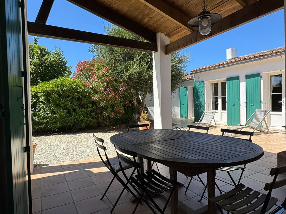 House in La Couarde-sur-Mer, Nouvelle-Aquitaine, France 3 - 18598240