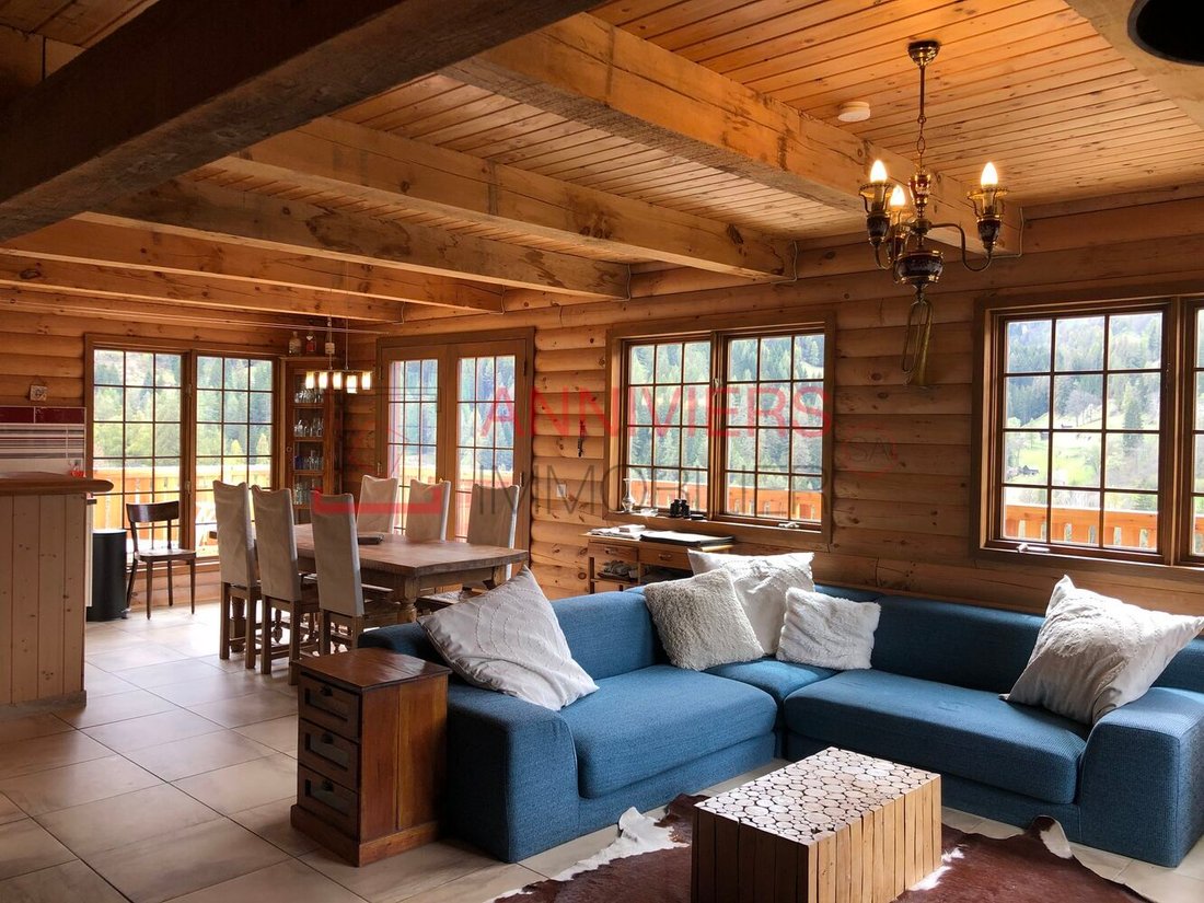 Chalet in Anniviers, Valais, Switzerland 2 - 18599886