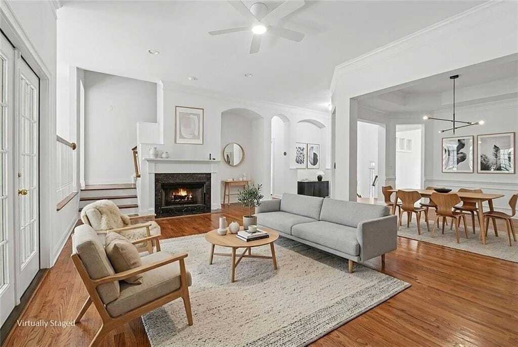 Townhouse in Atlanta, Georgia, United States 3 - 18591362