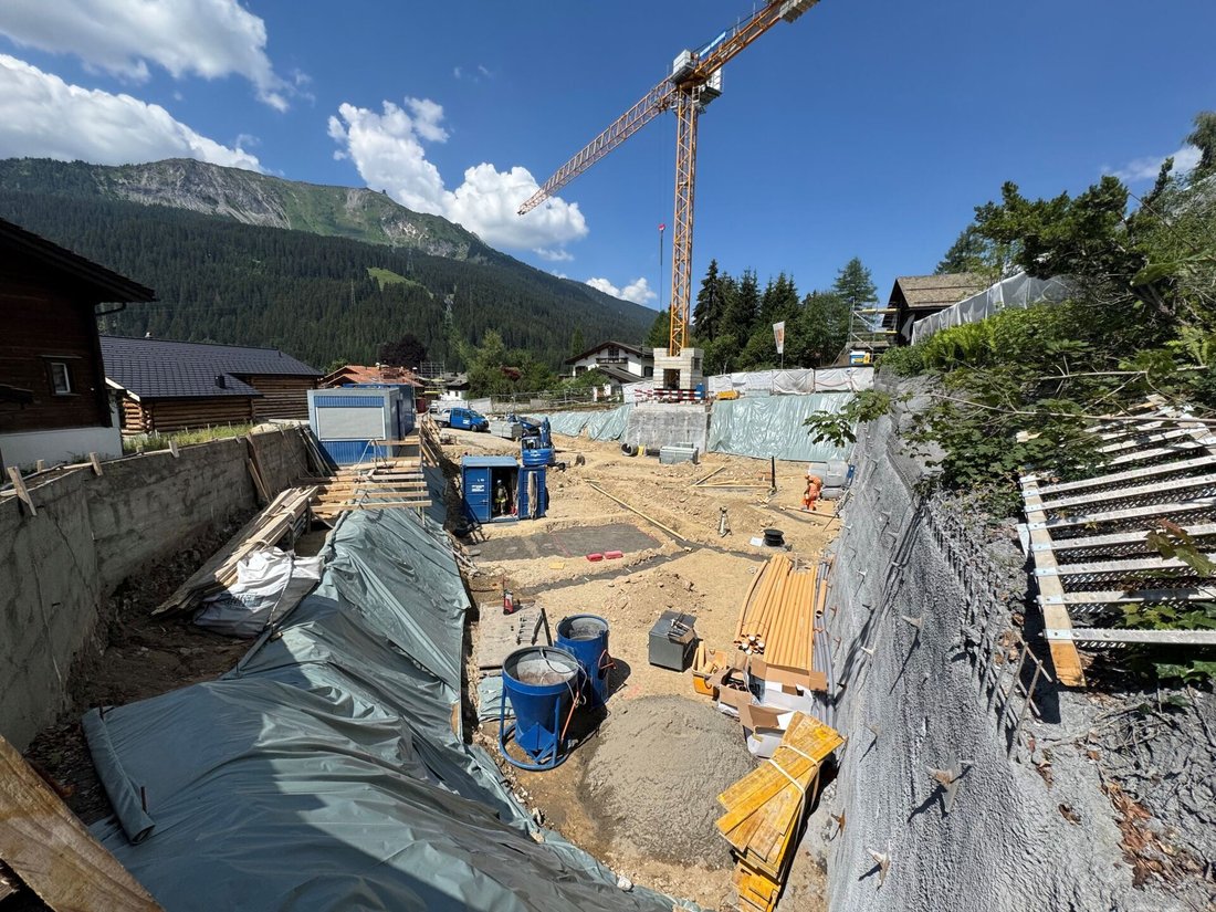 Apartment in Klosters-Serneus, Grisons, Switzerland 4 - 18599950