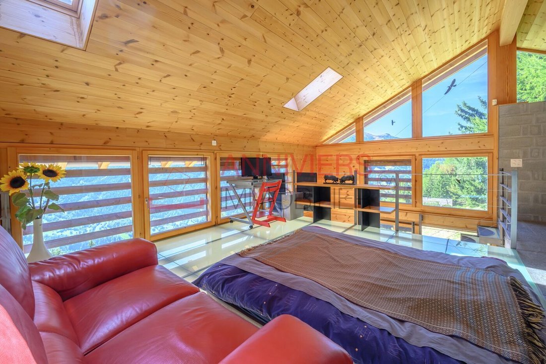 Chalet in Anniviers, Valais, Switzerland 4 - 18599935