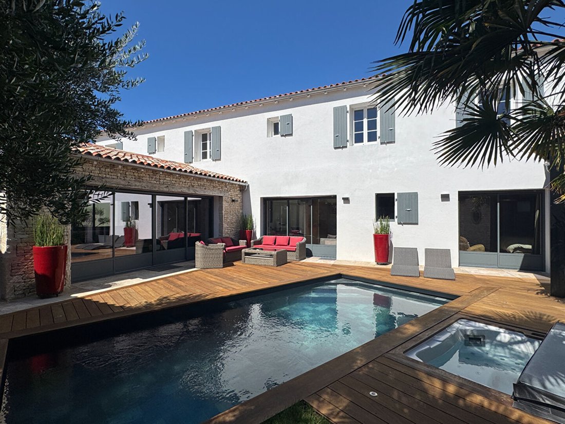 House in Rivedoux-Plage, Nouvelle-Aquitaine, France 1 - 18598149