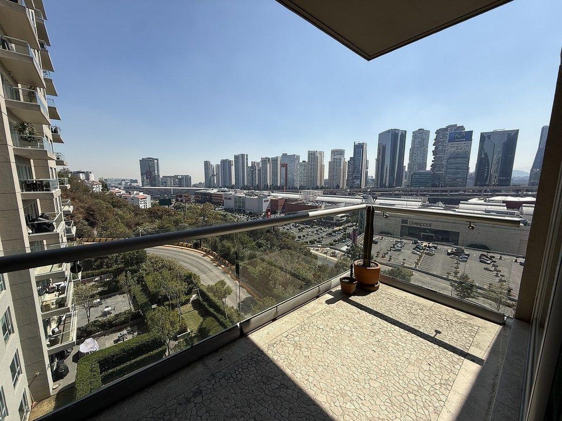 Apartment in Mexico City, Mexico 4 - 18598672