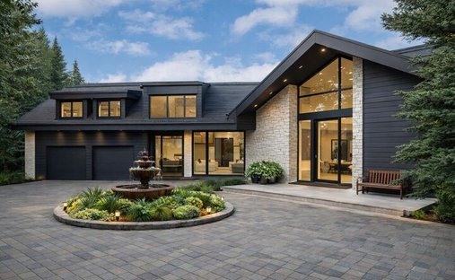 Casa en Sun Valley, Idaho, Estados Unidos 1