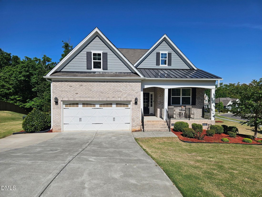 House in Durham, North Carolina, United States 1 - 17041865