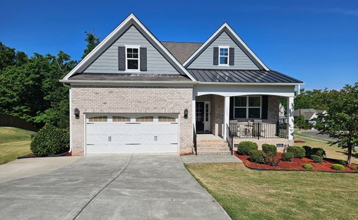 House in Durham, North Carolina, United States 1