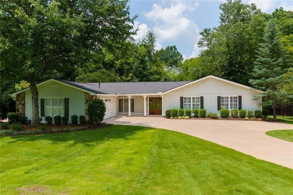 House in Marietta, Georgia, United States 1 - 18404273