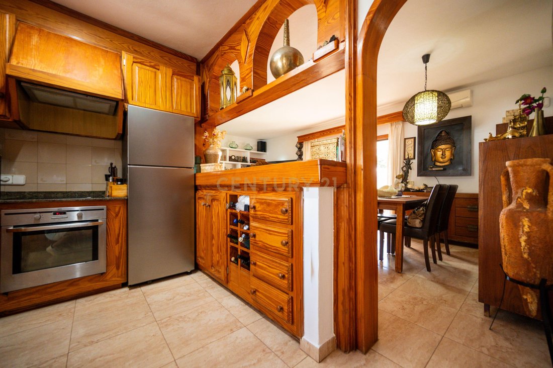 Villa in Sant Josep de sa Talaia, Balearic Islands, Spain 5 - 18602548