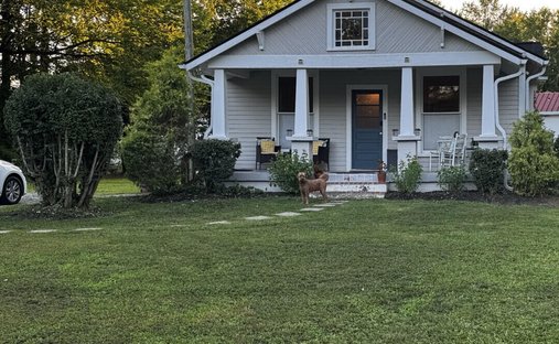 House in Hillsborough, North Carolina, United States 1