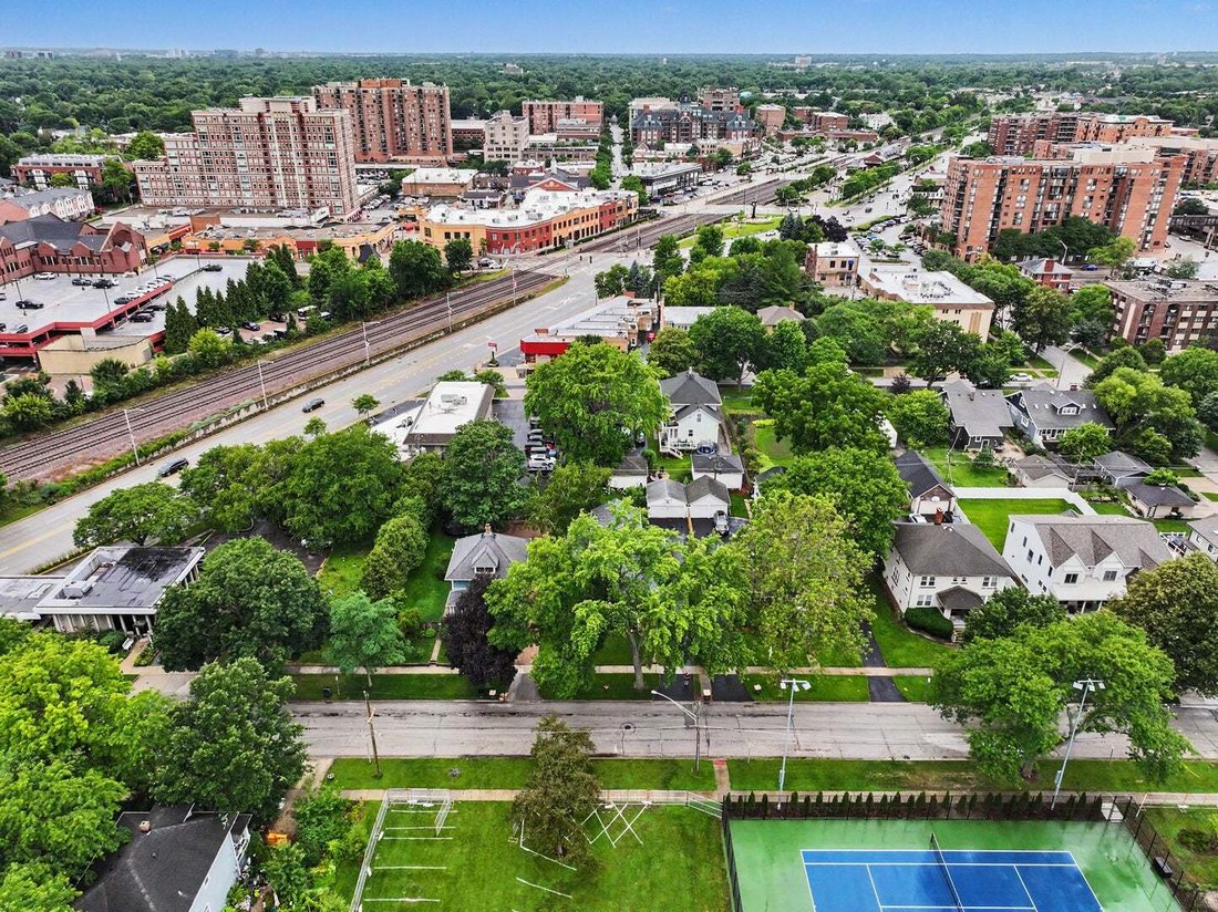 House in Prospect Heights, Illinois, United States 3 - 18597536
