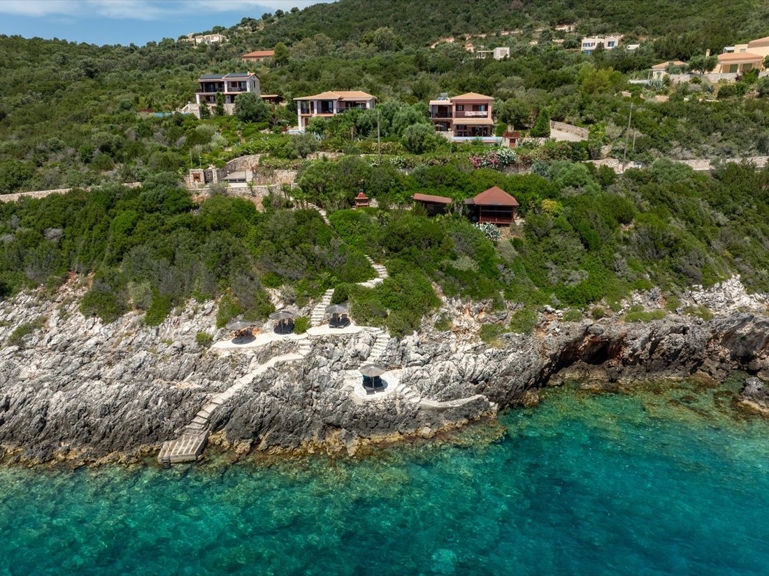 Villa in Eugirou, Apollonioi, Greece 1 - 18602777