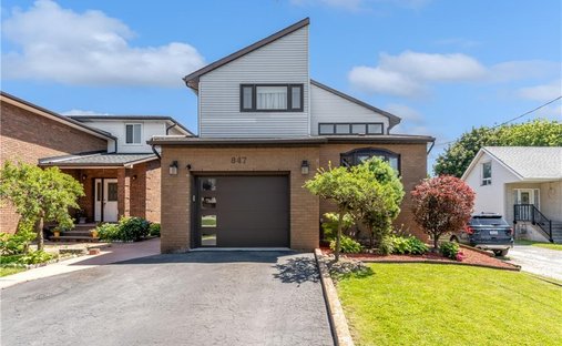 Haus in Hamilton, Ontario, Kanada 1