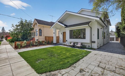 Maison à San José, Californie, États-Unis 1