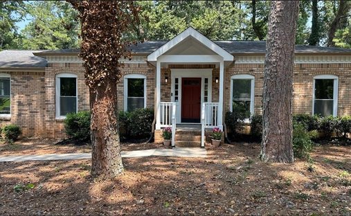 House in Marietta, Georgia, United States 1
