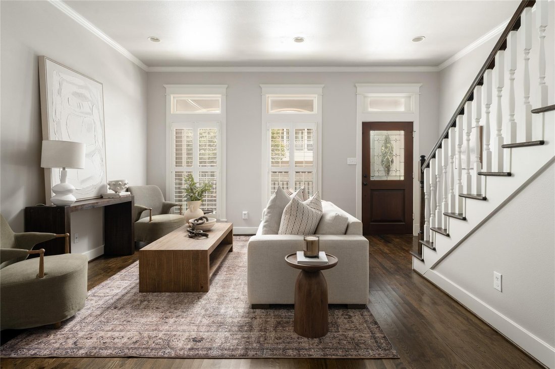 House in Houston, Texas, United States 3 - 18597830